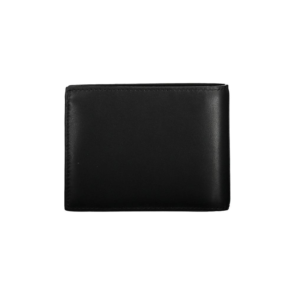 Calvin Klein Black Leather Wallet